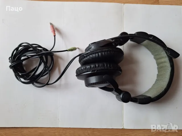 Слушалки Trust Como Over/промо цена/