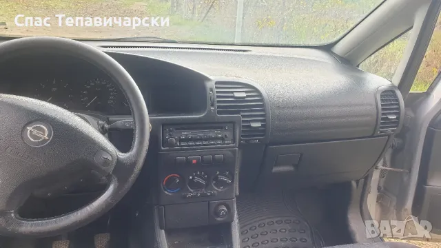 Продавам опел зафира А 2.0 дизел 101к.с на части, снимка 6 - Части - 49710935