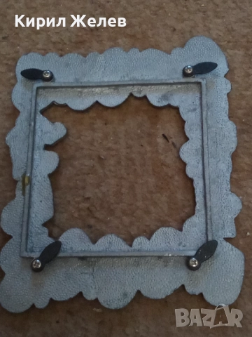 Рамка за снимки 50612, снимка 4 - Антикварни и старинни предмети - 52103522