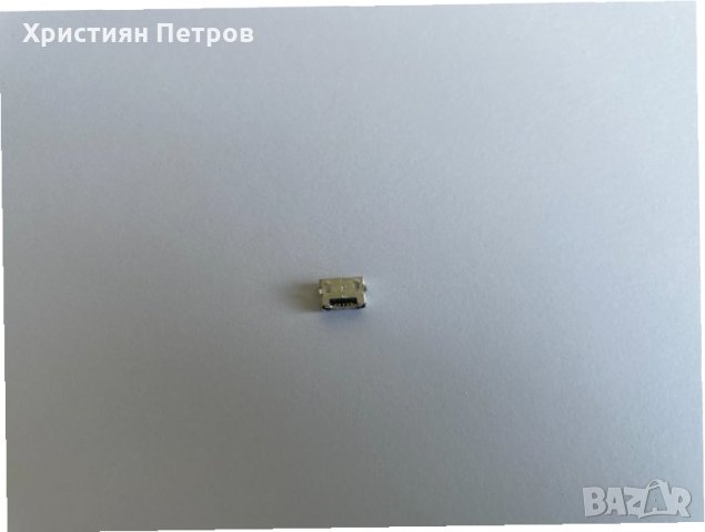 USB букса за зареждане за SONY PlayStation 4 Controller, снимка 2 - Резервни части за телефони - 32750003