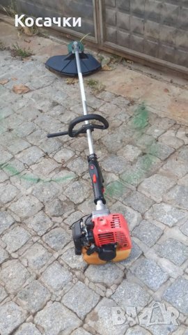 Бензинов тример Митсубиши