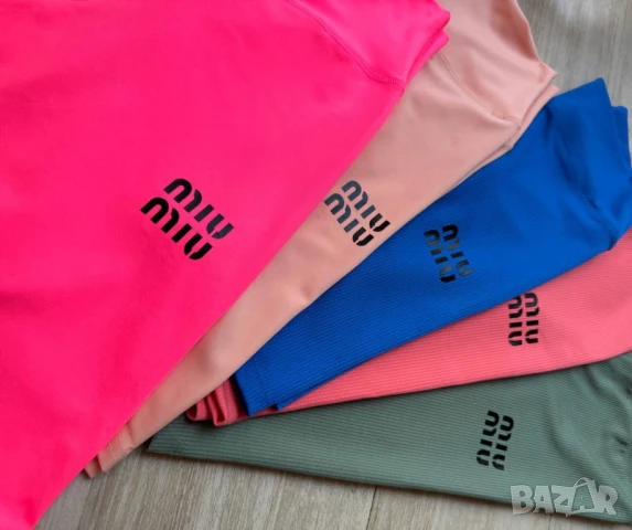 къси клинове рипс miu miu wang, снимка 8 - Клинове - 50946651