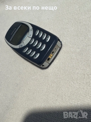 Ретро Нокия Nokia 3310 , НОКИЯ 3310 , Life timer 15 часа, снимка 7 - Nokia - 53020715