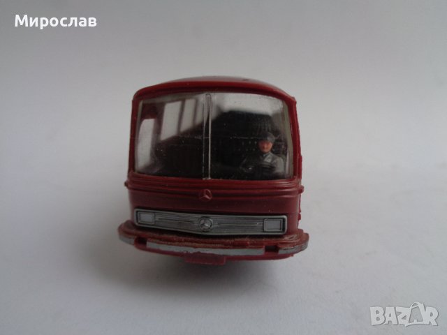 WIKING HO 1/87 MERCEDES АВТОБУС МОДЕЛ ИГРАЧКА , снимка 3 - Колекции - 43427785