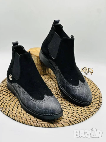 мъжки боти louis vuitton, снимка 17 - Мъжки боти - 51419813