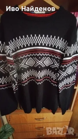 Мъжки пуловер