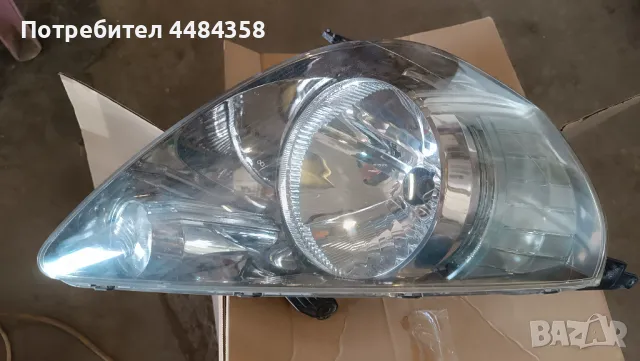 Оригинален десен фар HONDA Jazz; 1,4 83к.с, снимка 3 - Части - 50434410