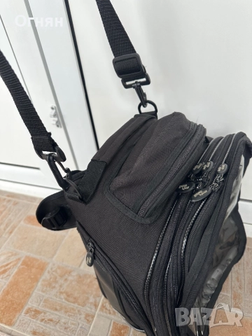 Чанта за резервоар на мотоциклет , снимка 11 - Аксесоари и консумативи - 52917711