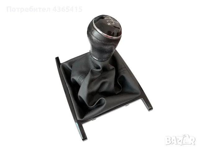 Топка с маншон за скоростен лост VW Amarok 2010+ - 6 Скорости, снимка 2 - Части - 49315882