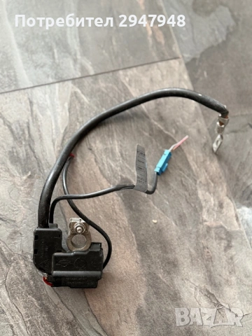 Части от BMW e60 e61 530d 218., снимка 7 - Части - 53107215