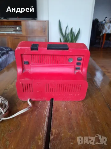 Стар часовник Електроника 2-06 #2, снимка 3 - Антикварни и старинни предмети - 48981733