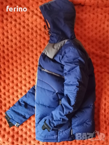 BRANDSDAL OF NORWAY Мъжко пухено яке НОВО, снимка 3 - Якета - 52677886