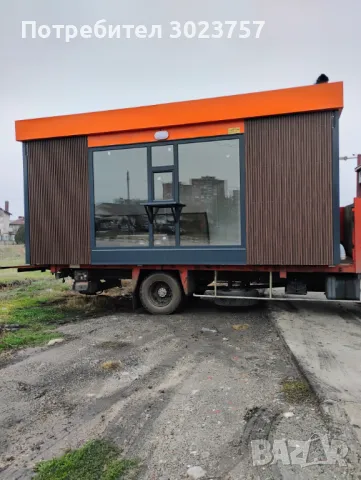 Изработка на павилиони за пици,закуски, 18кв.м трифазен ток 50 кw, снимка 3 - Друго търговско оборудване - 48461536