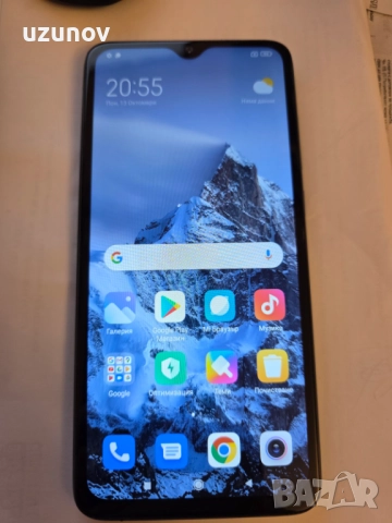 Xiaomi Redmi Note 8 Pro, снимка 3 - Xiaomi - 52043682