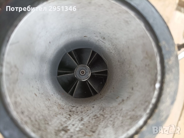 Турбо Опел Инсигния Opel Insignia 55562591, снимка 3 - Части - 52343780