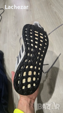 Мъжки маратонки за бягане adidas RESPONSE LT M номер 42, снимка 3 - Маратонки - 52079530