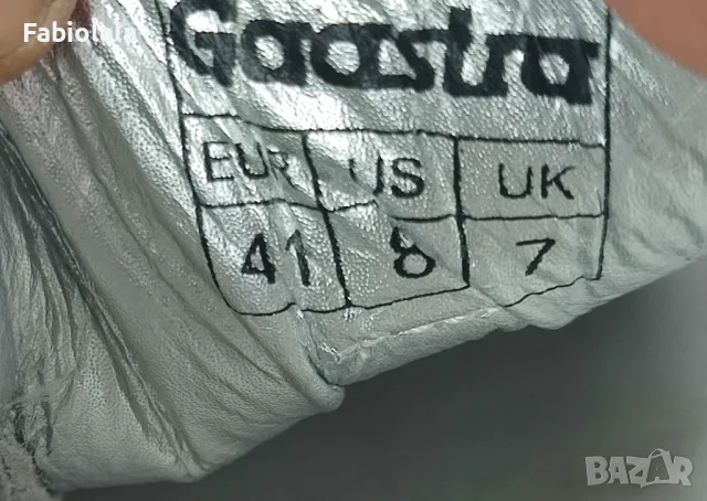 Gaastra sneakers 41, снимка 4 - Маратонки - 49479452