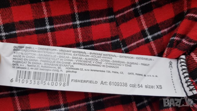 Дамска карирана рокля XS-S, снимка 4 - Рокли - 43282988