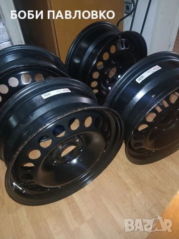 17цола ст.джанти опел инсигния А, снимка 8 - Гуми и джанти - 51904363