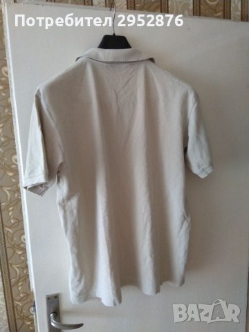 Мъжка тениска Kappa, снимка 4 - Тениски - 37006193
