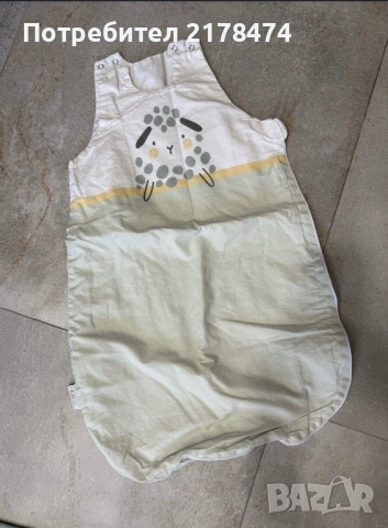 Чувалчета Angel Baby, KikkaBoo, снимка 4 - Спални чували за бебета и деца - 53081533