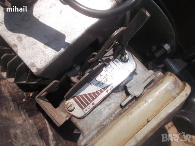 двутактови двигатели  SACHS  с  хоризонтални валове , снимка 7 - Градинска техника - 32886846