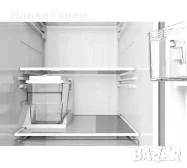 Американски хладилник MIDEA MDRS681FGD02, снимка 5 - Хладилници - 52184749