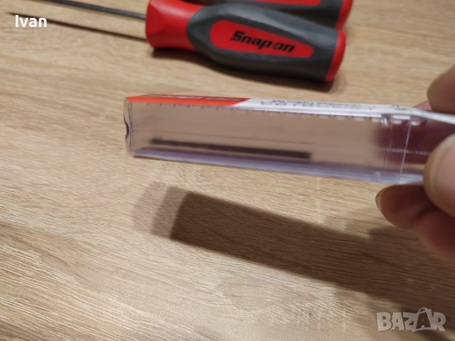 Продавам свредло на Snap on , снимка 3 - Други инструменти - 40028248