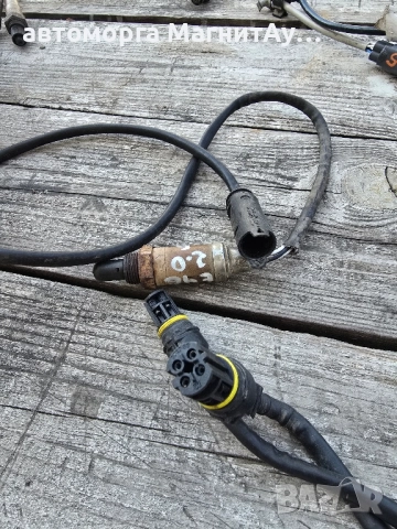 ламбда сонда бмв е46 BMW E46