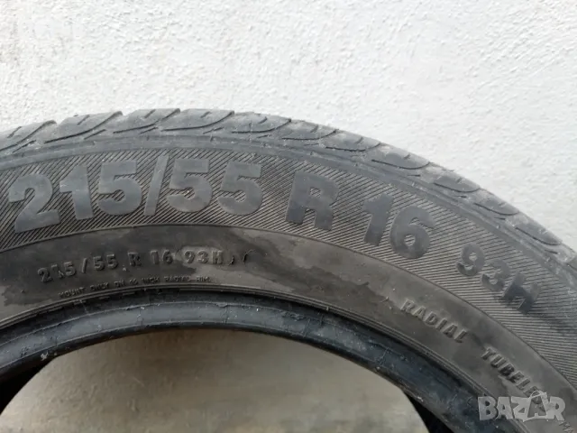 Барум / Barum – 215/55/16., снимка 3 - Гуми и джанти - 47966074