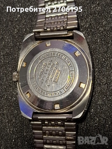 Citizen 21 jewels automatic, снимка 8 - Мъжки - 52216311