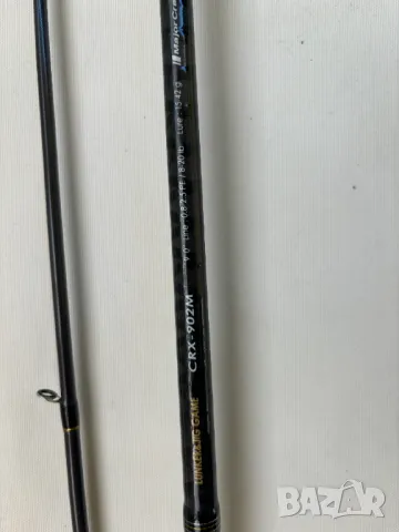  Въдица Major Craft New Crostage CRX-902M Seabass, снимка 3 - Въдици - 47766820