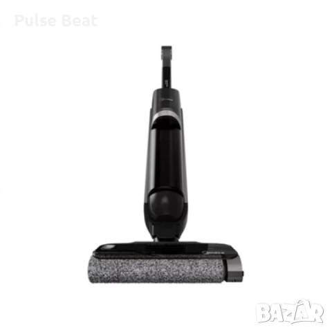 Midea Vacuum Cleaner MX10EUBK – 2 в 1 безжична прахосмукачка и моп, снимка 6 - Прахосмукачки - 52405337