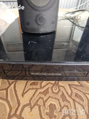 Philips HTS 4282 BlueRay , снимка 2 - Ресийвъри, усилватели, смесителни пултове - 47834204