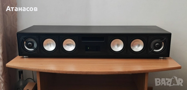 Canton DM 90.3 HDMI Bluetooth саундбар с вграден субуфер , снимка 9 - Bluetooth тонколони - 52019223