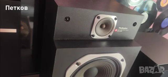 Technics SB 4000, снимка 2 - Тонколони - 50404403