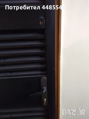 Входна метална врата, снимка 2 - Входни врати - 50447694