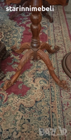 Антикварни дървени закачалки , снимка 7 - Закачалки - 51439471