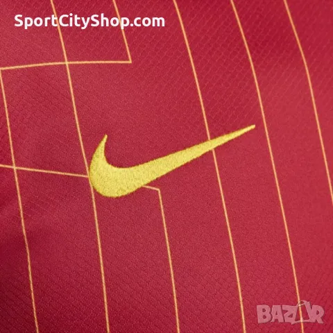 Мъжка тениска Nike Liverpool FC 2024/25 Stadium Home FN8798-688, снимка 4 - Тениски - 49054161