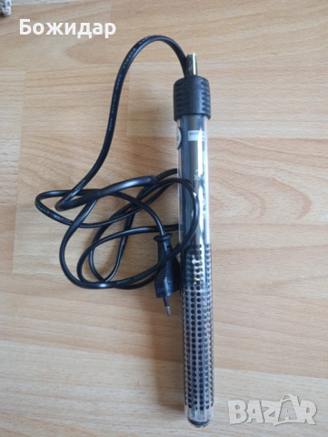 Продавам нагревател за аквариум 