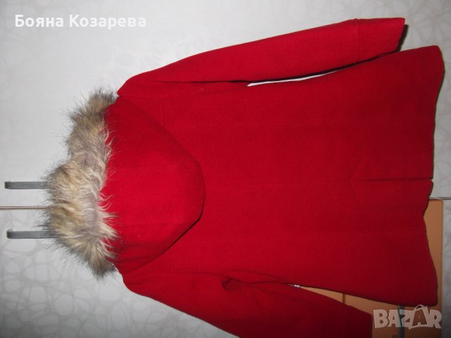 палтенце, снимка 2 - Детски якета и елеци - 37488090