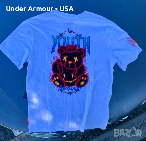 Members Only , снимка 6 - Тениски - 50616361