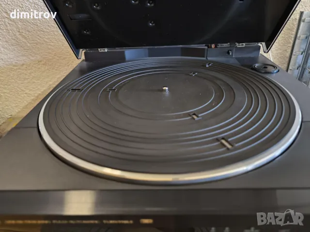 JVC AL-E5 , снимка 2 - Грамофони - 50071186