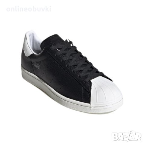 НАМАЛЕНИЕ!!!Спортни обувки ADIDAS Superstar Черно № 39 1/3, снимка 3 - Кецове - 33370071