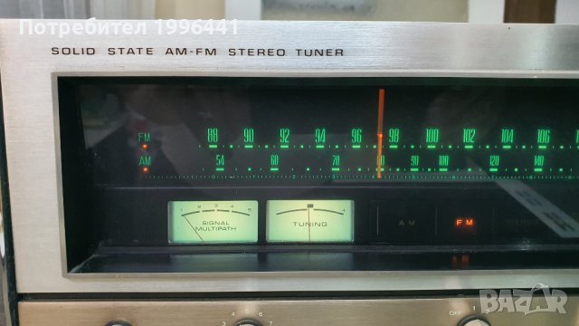 Тунер  KENWOOD KT8005, снимка 2 - Ресийвъри, усилватели, смесителни пултове - 40060880