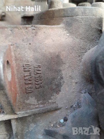 Скоростна кутия за опел мерива 1.7 дизел , снимка 3 - Части - 40123104