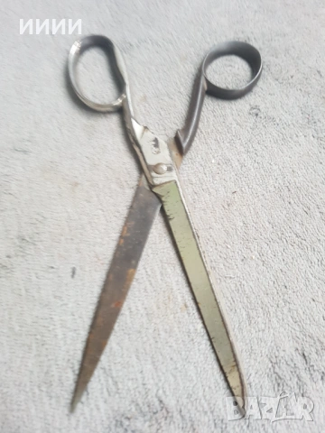 Ножица Солинген 5, снимка 2 - Антикварни и старинни предмети - 53425713