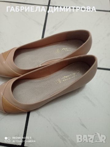 Обувки номер 38, снимка 3 - Дамски обувки на ток - 37551472