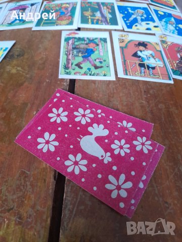 Стари карти Рум,Черен Петър #3, снимка 6 - Други ценни предмети - 43516250