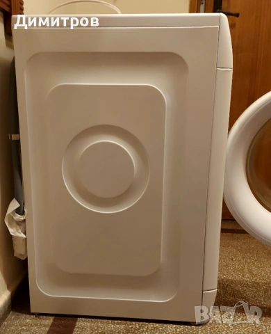 Пералня Wirlpool 7 кг използвана без сушилня, снимка 4 - Перални - 53568934